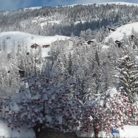 Hotel Piz Ela Bergun Νταβός Εξωτερικό φωτογραφία