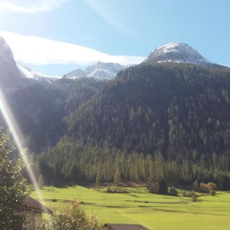 Hotel Piz Ela Bergun Νταβός Εξωτερικό φωτογραφία