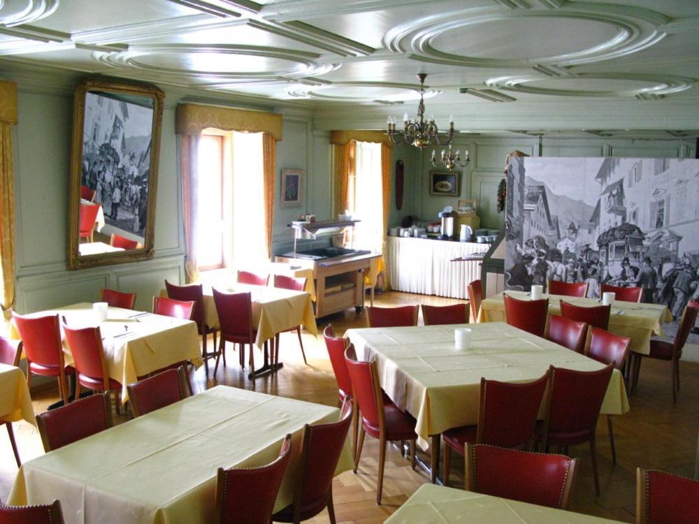 Hotel Piz Ela Bergun Νταβός Δωμάτιο φωτογραφία