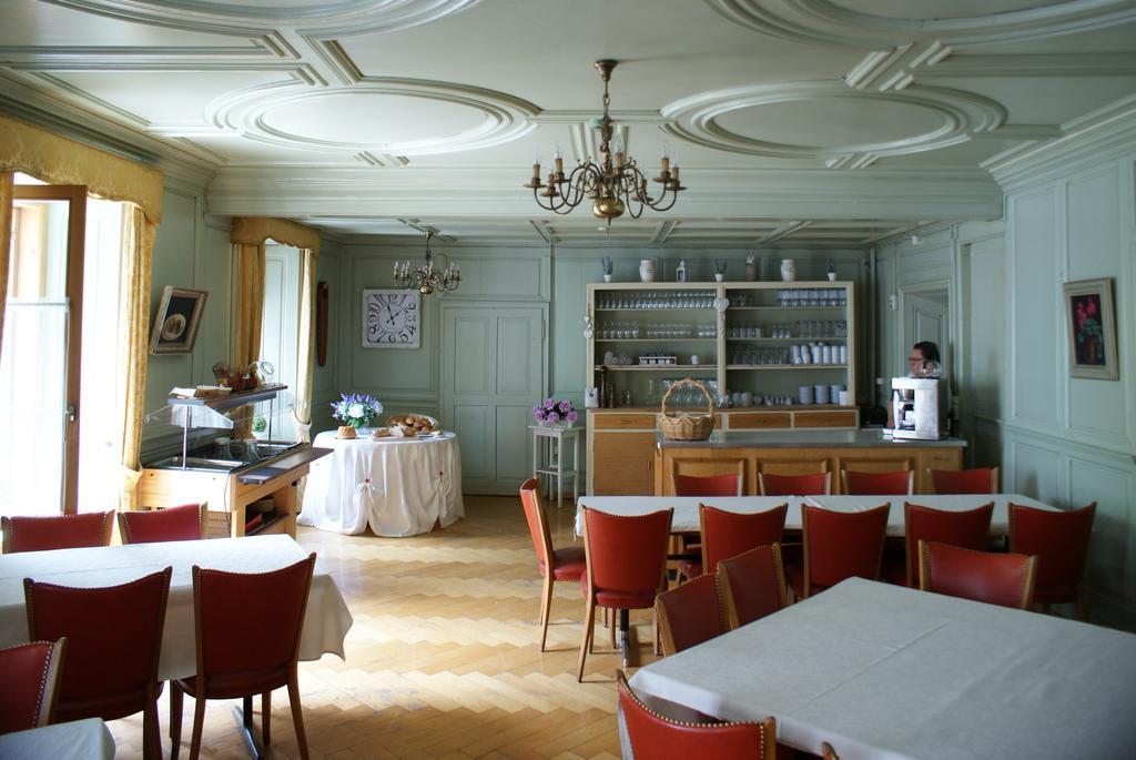 Hotel Piz Ela Bergun Νταβός Εξωτερικό φωτογραφία