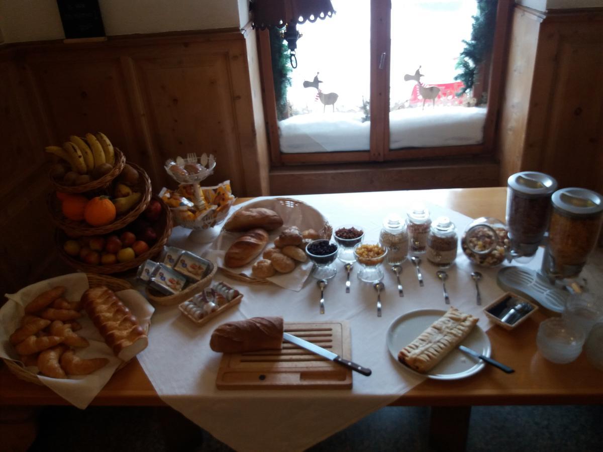 Hotel Piz Ela Bergun Νταβός Εξωτερικό φωτογραφία