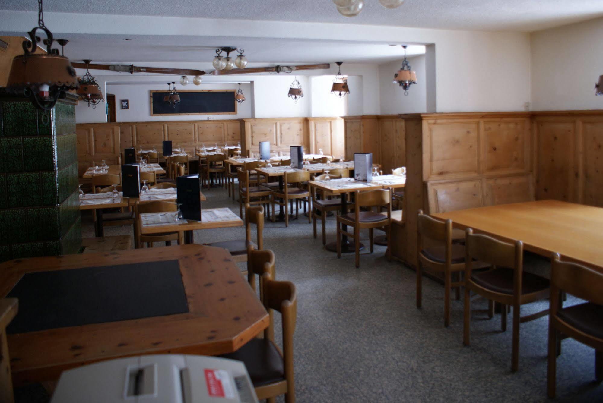 Hotel Piz Ela Bergun Νταβός Εξωτερικό φωτογραφία
