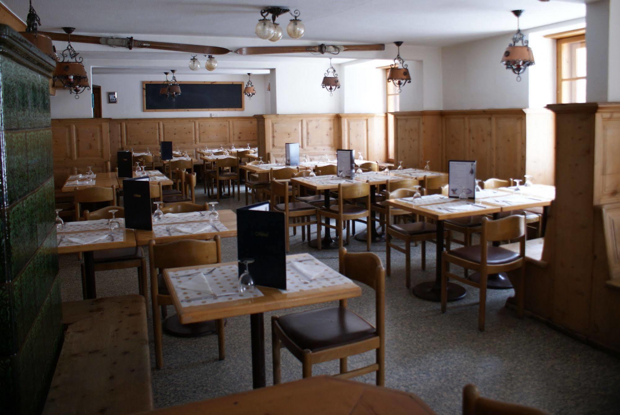 Hotel Piz Ela Bergun Νταβός Εξωτερικό φωτογραφία