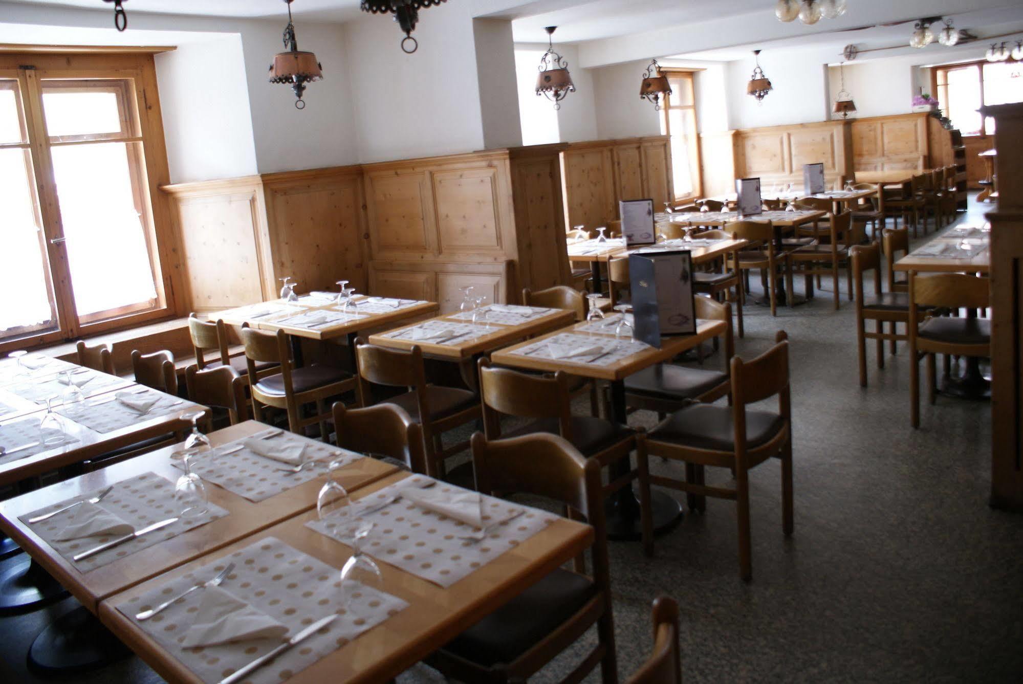 Hotel Piz Ela Bergun Νταβός Εξωτερικό φωτογραφία