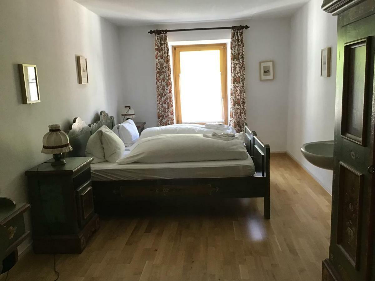Hotel Piz Ela Bergun Νταβός Εξωτερικό φωτογραφία