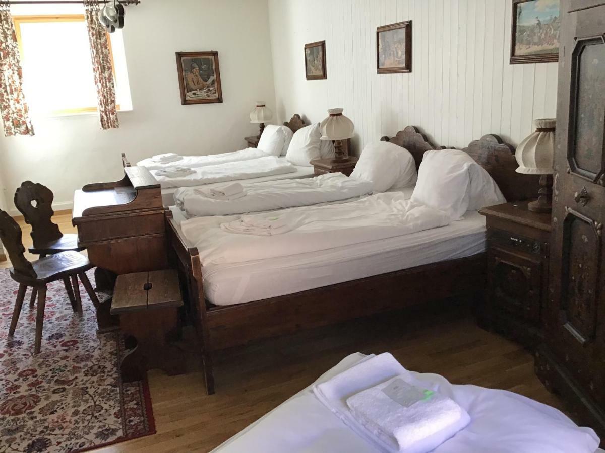 Hotel Piz Ela Bergun Νταβός Εξωτερικό φωτογραφία