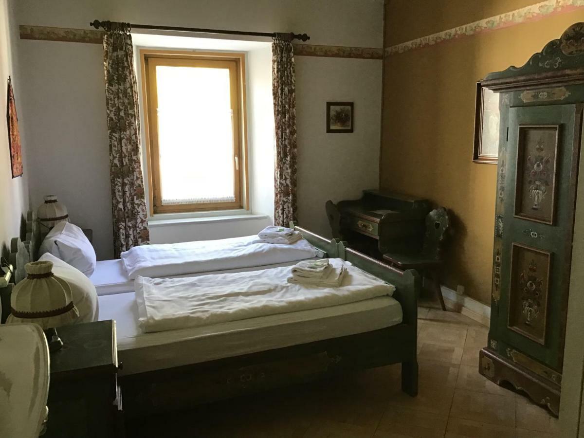 Hotel Piz Ela Bergun Νταβός Εξωτερικό φωτογραφία