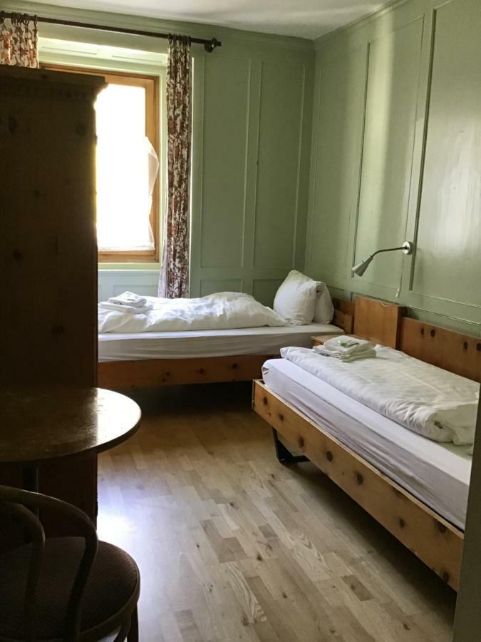 Hotel Piz Ela Bergun Νταβός Εξωτερικό φωτογραφία