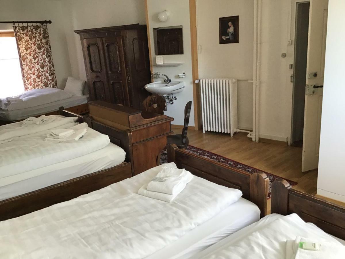 Hotel Piz Ela Bergun Νταβός Εξωτερικό φωτογραφία