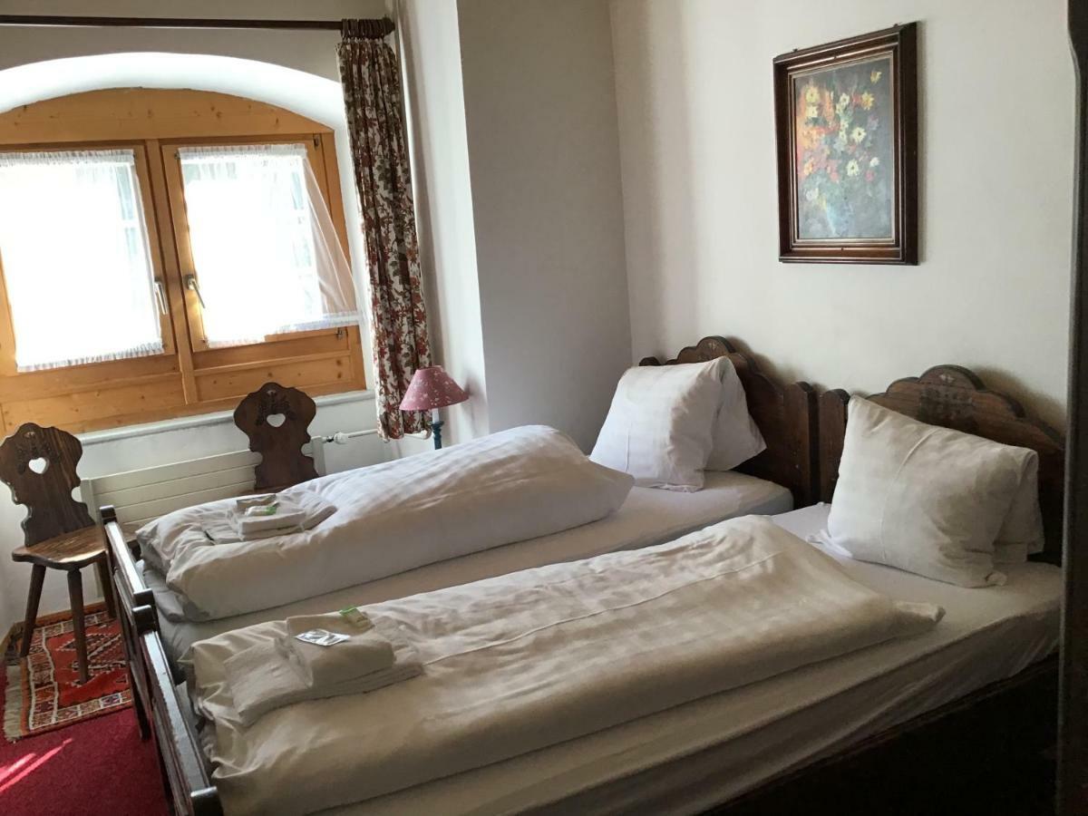 Hotel Piz Ela Bergun Νταβός Εξωτερικό φωτογραφία
