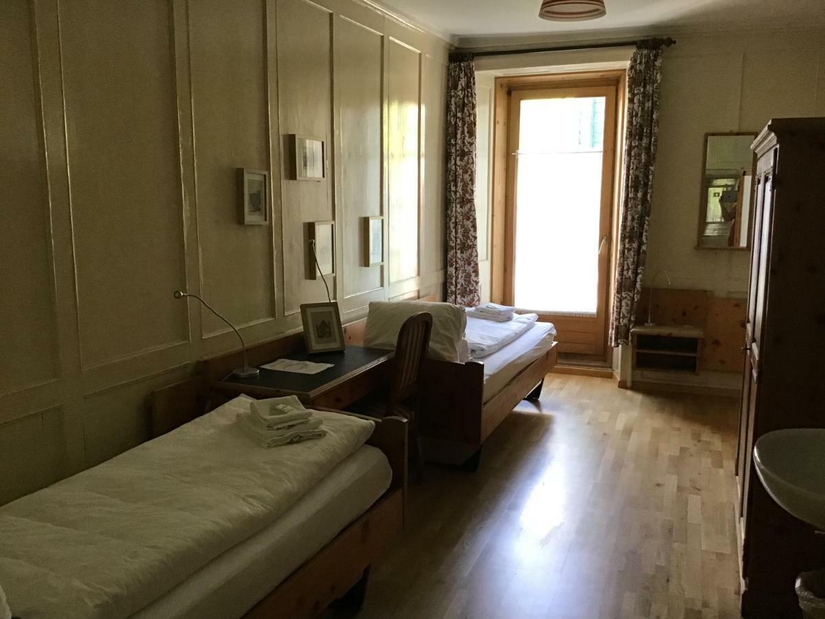 Hotel Piz Ela Bergun Νταβός Εξωτερικό φωτογραφία