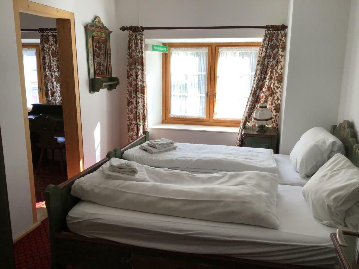 Hotel Piz Ela Bergun Νταβός Εξωτερικό φωτογραφία