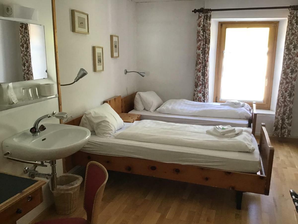 Hotel Piz Ela Bergun Νταβός Εξωτερικό φωτογραφία