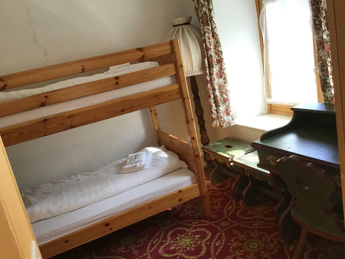 Hotel Piz Ela Bergun Νταβός Εξωτερικό φωτογραφία