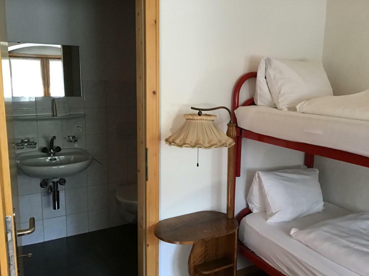 Hotel Piz Ela Bergun Νταβός Εξωτερικό φωτογραφία