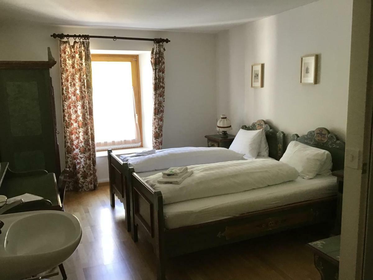 Hotel Piz Ela Bergun Νταβός Εξωτερικό φωτογραφία