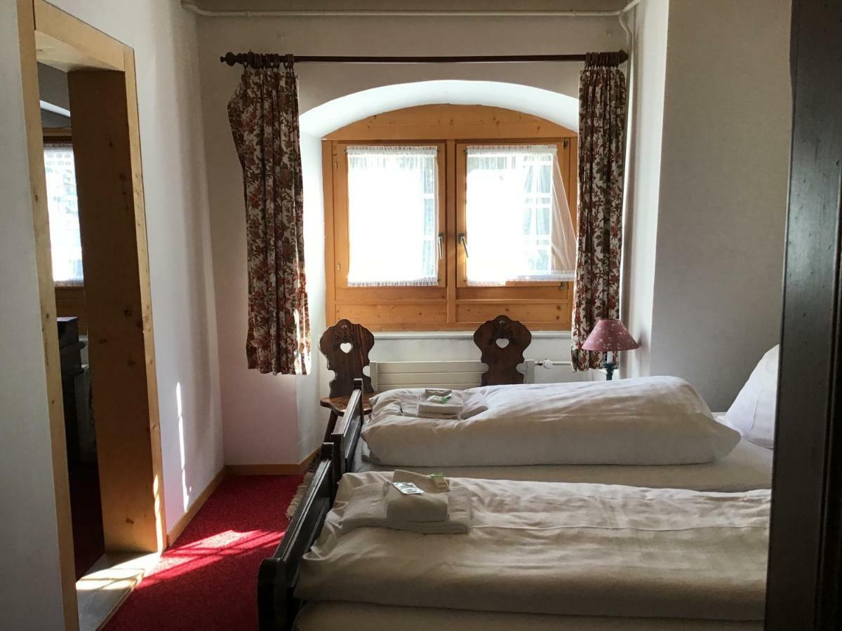 Hotel Piz Ela Bergun Νταβός Εξωτερικό φωτογραφία