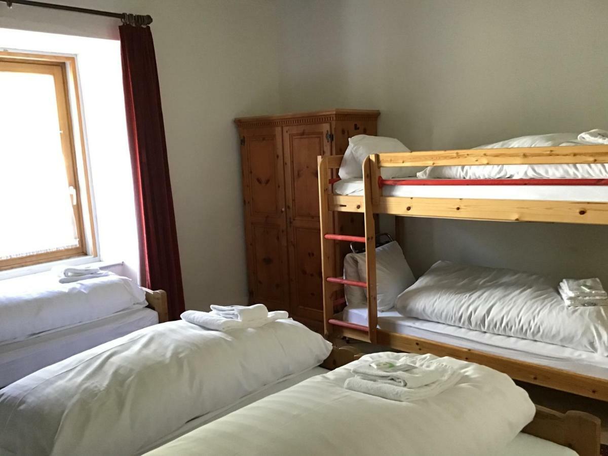 Hotel Piz Ela Bergun Νταβός Εξωτερικό φωτογραφία