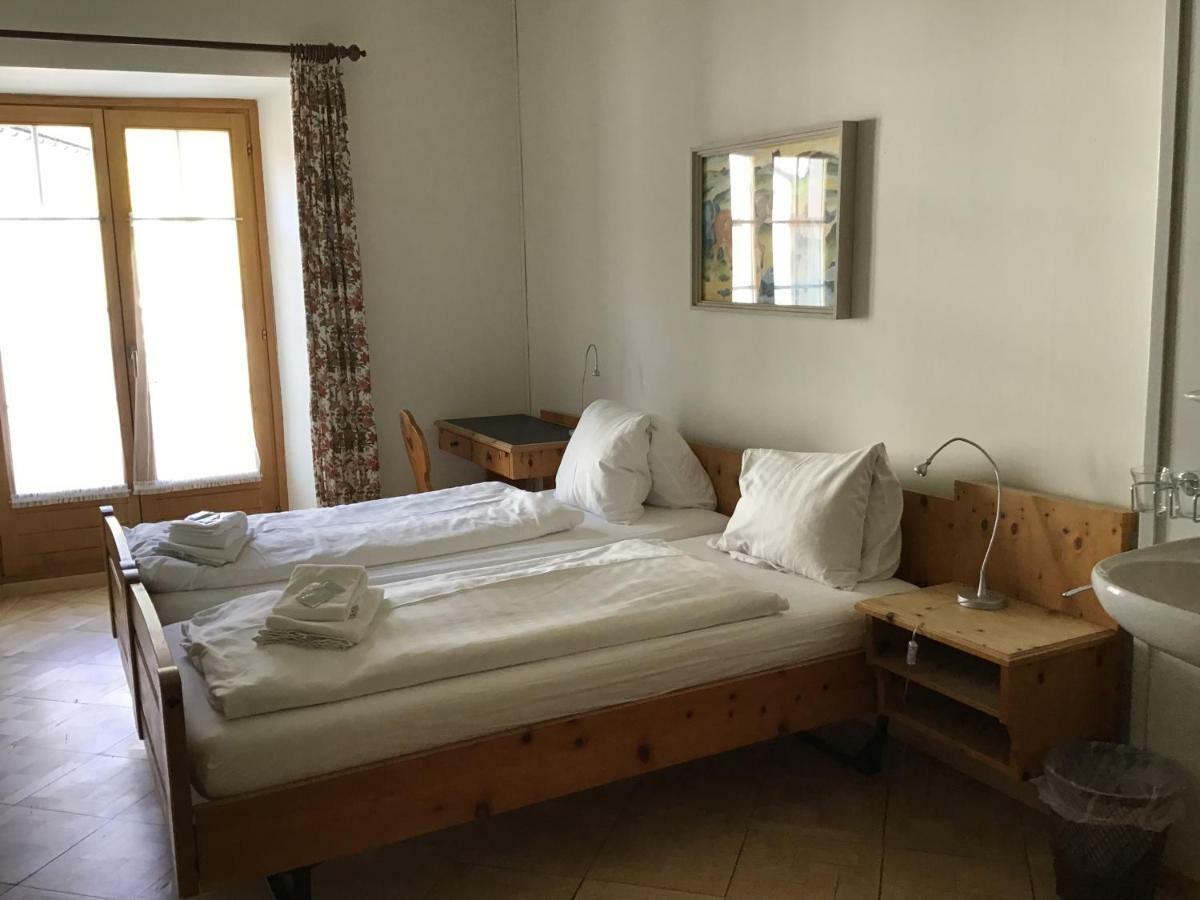 Hotel Piz Ela Bergun Νταβός Εξωτερικό φωτογραφία