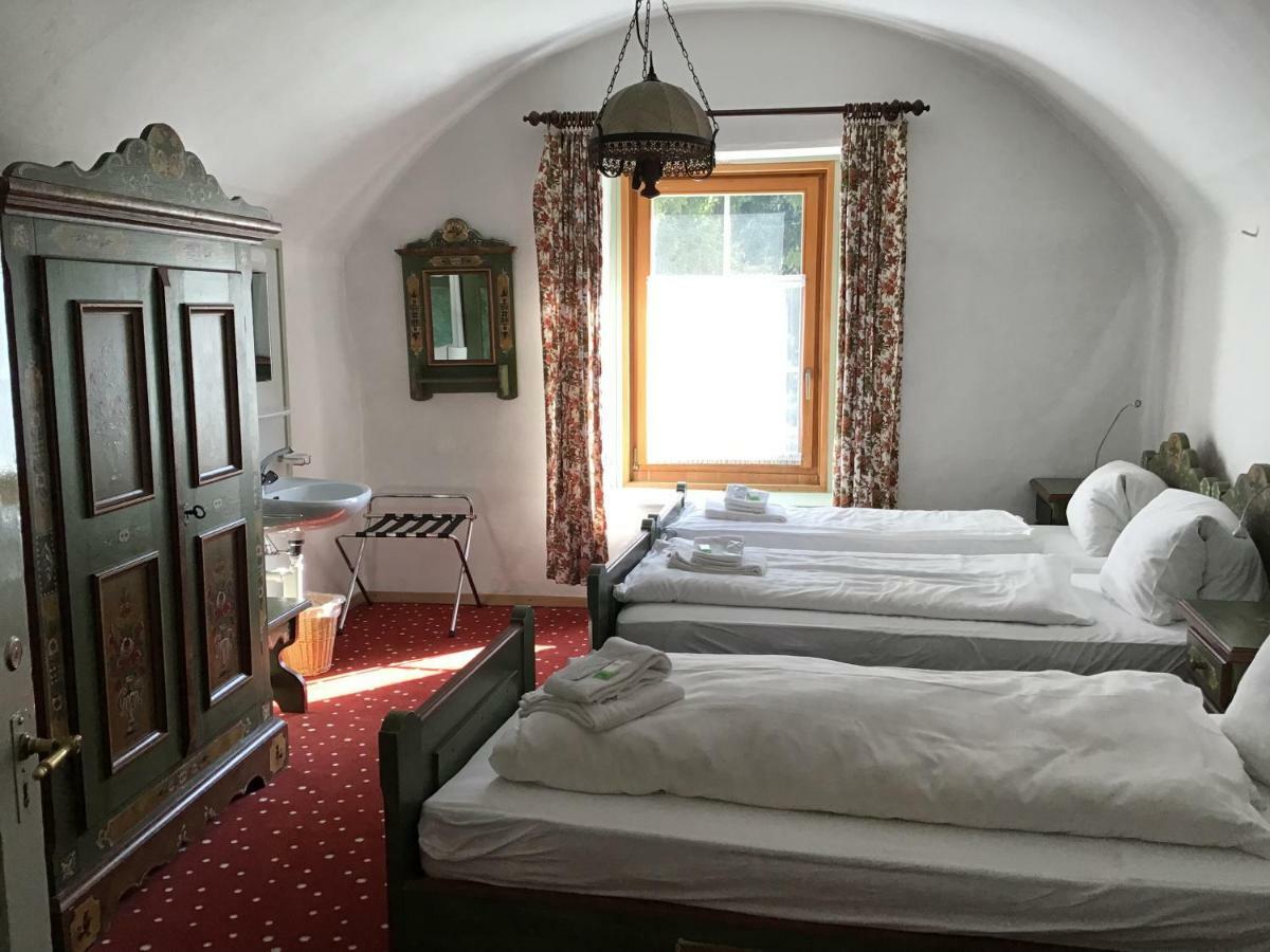 Hotel Piz Ela Bergun Νταβός Εξωτερικό φωτογραφία