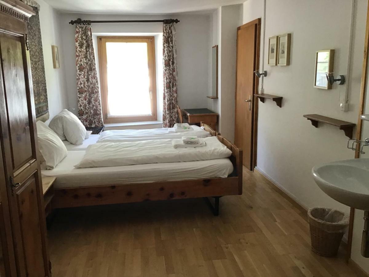 Hotel Piz Ela Bergun Νταβός Εξωτερικό φωτογραφία
