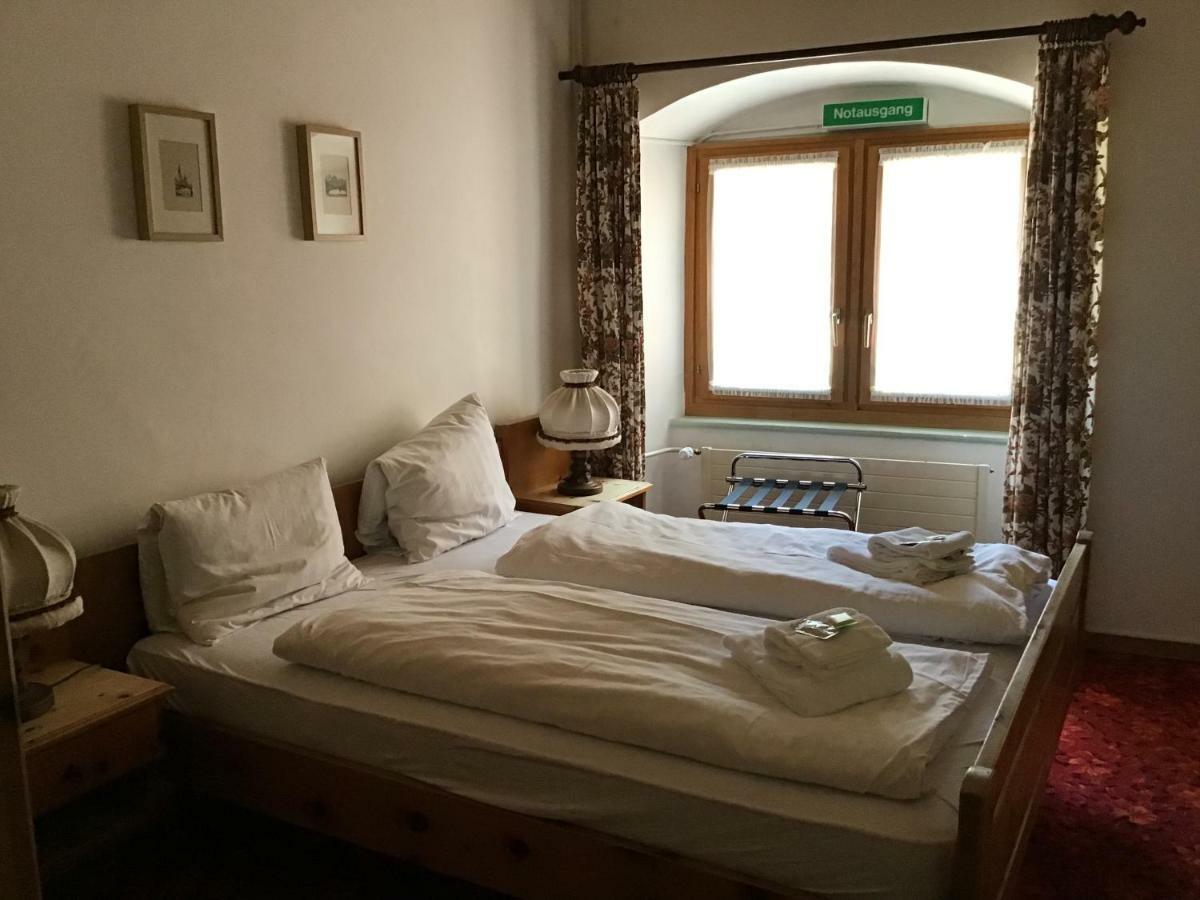 Hotel Piz Ela Bergun Νταβός Εξωτερικό φωτογραφία