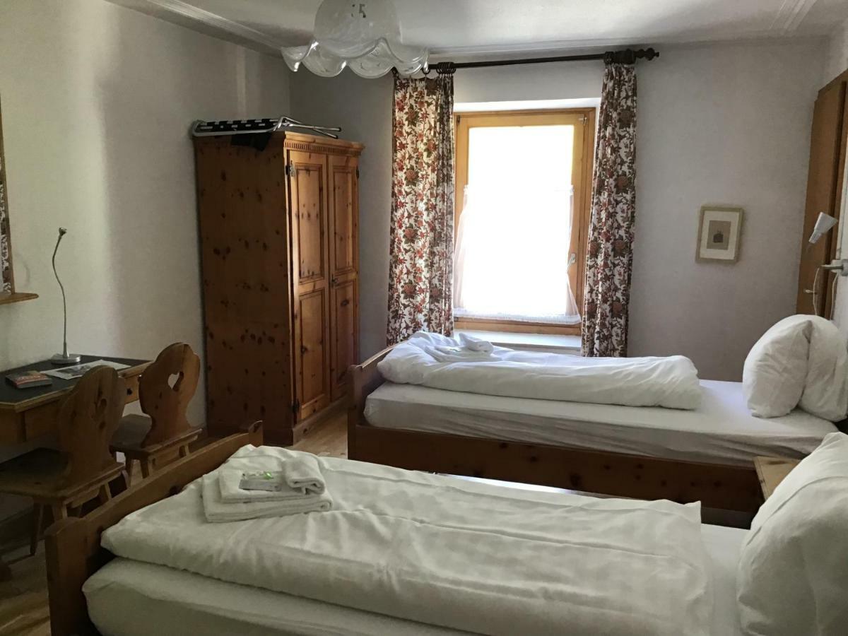 Hotel Piz Ela Bergun Νταβός Εξωτερικό φωτογραφία