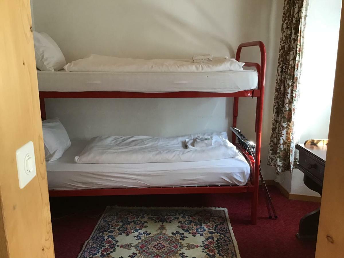 Hotel Piz Ela Bergun Νταβός Εξωτερικό φωτογραφία