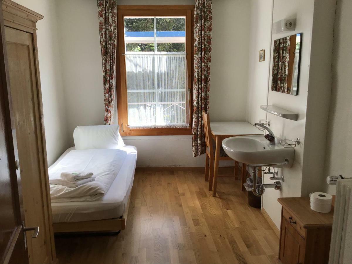 Hotel Piz Ela Bergun Νταβός Εξωτερικό φωτογραφία