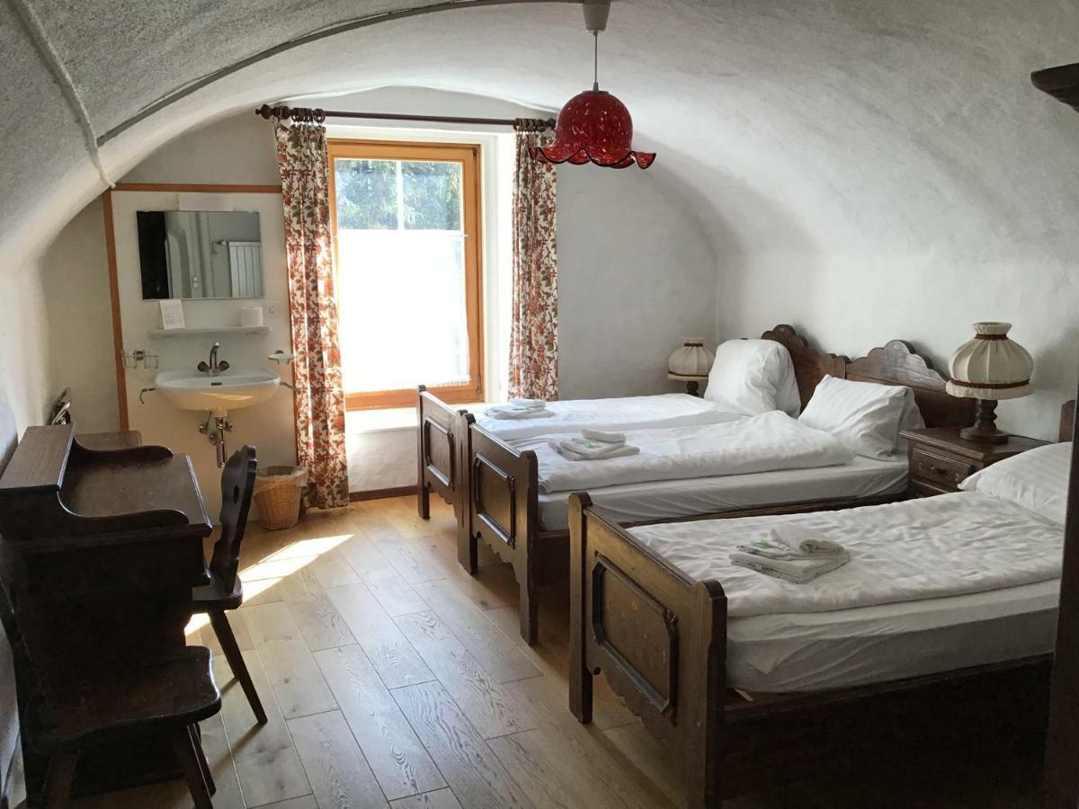 Hotel Piz Ela Bergun Νταβός Εξωτερικό φωτογραφία