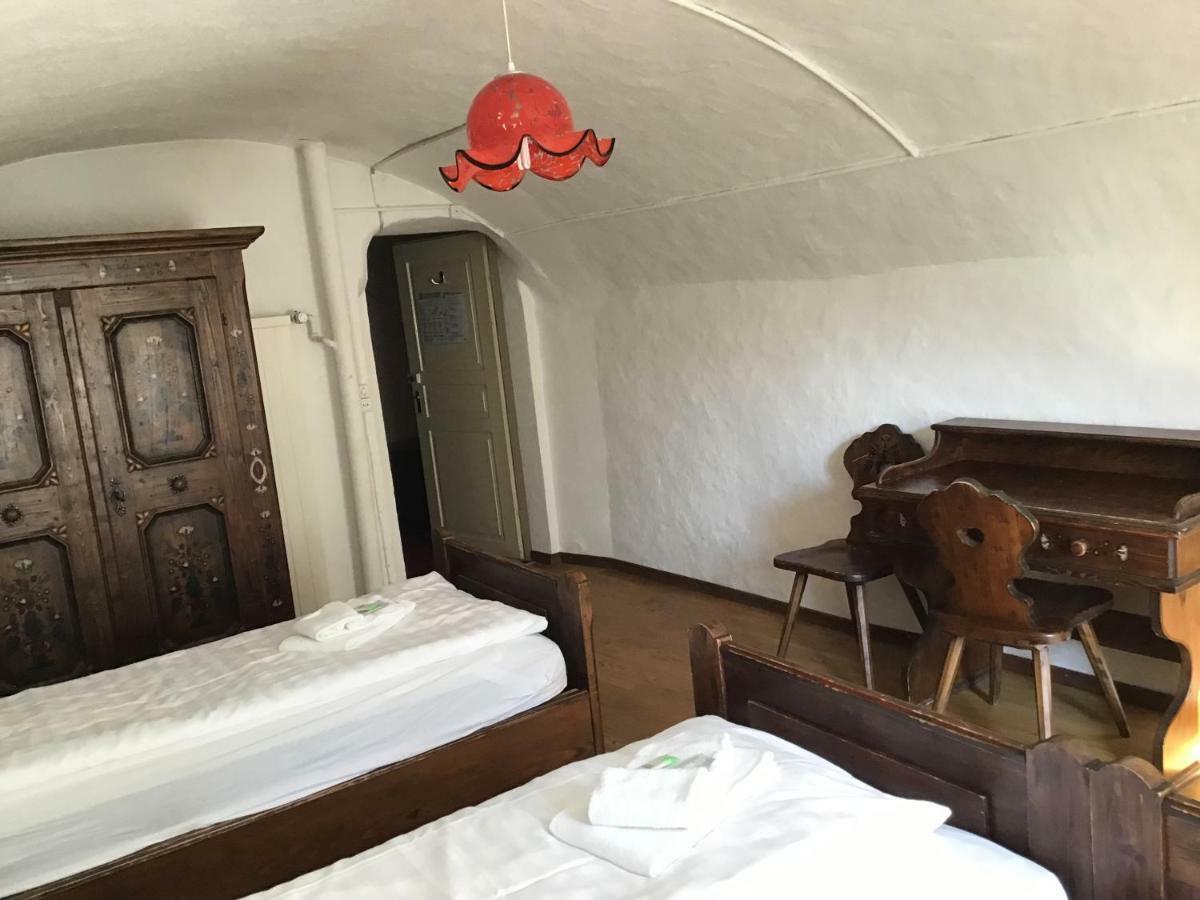 Hotel Piz Ela Bergun Νταβός Εξωτερικό φωτογραφία