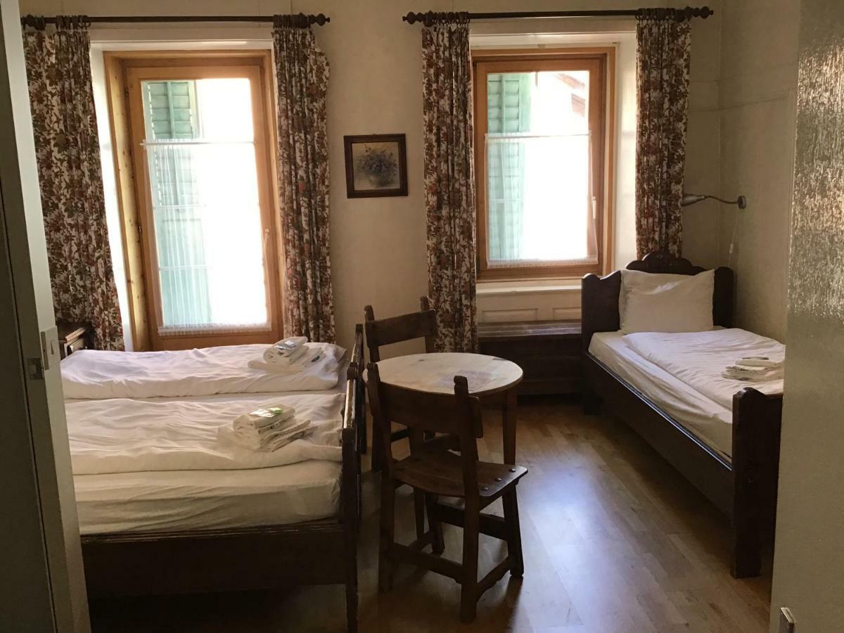 Hotel Piz Ela Bergun Νταβός Εξωτερικό φωτογραφία
