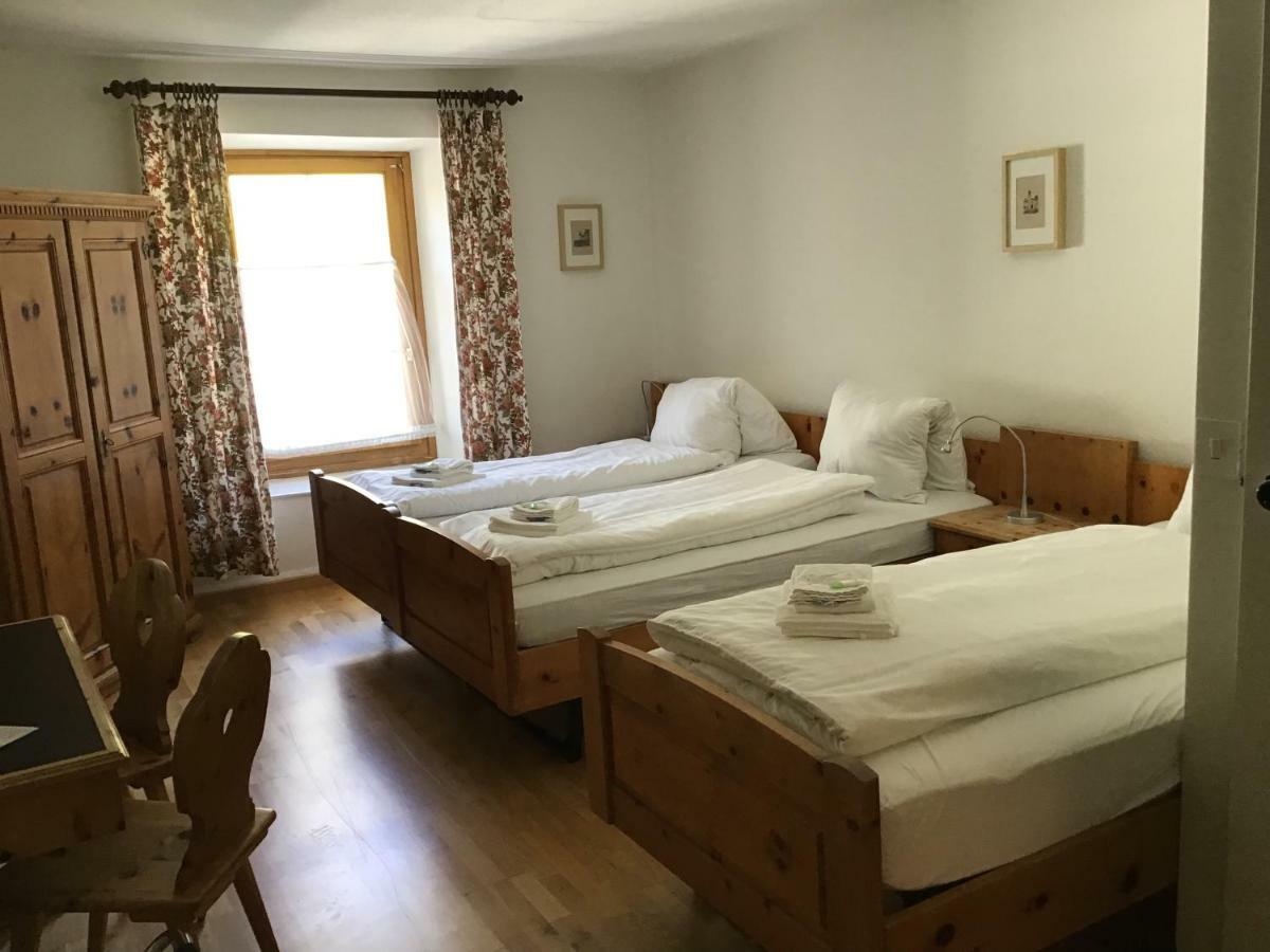 Hotel Piz Ela Bergun Νταβός Εξωτερικό φωτογραφία